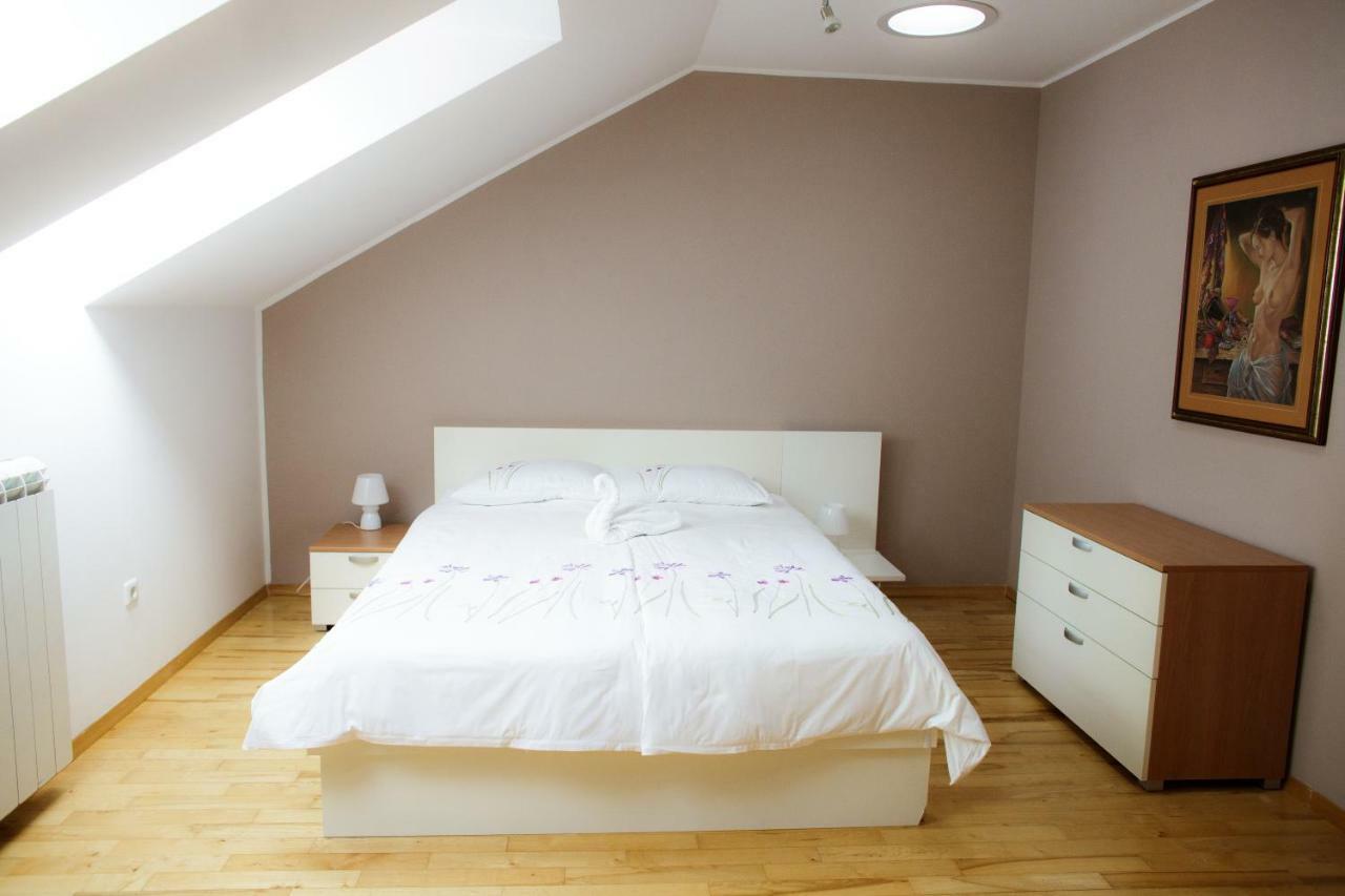 Apartamento Hisa Krivopeta Kobarid Exterior foto