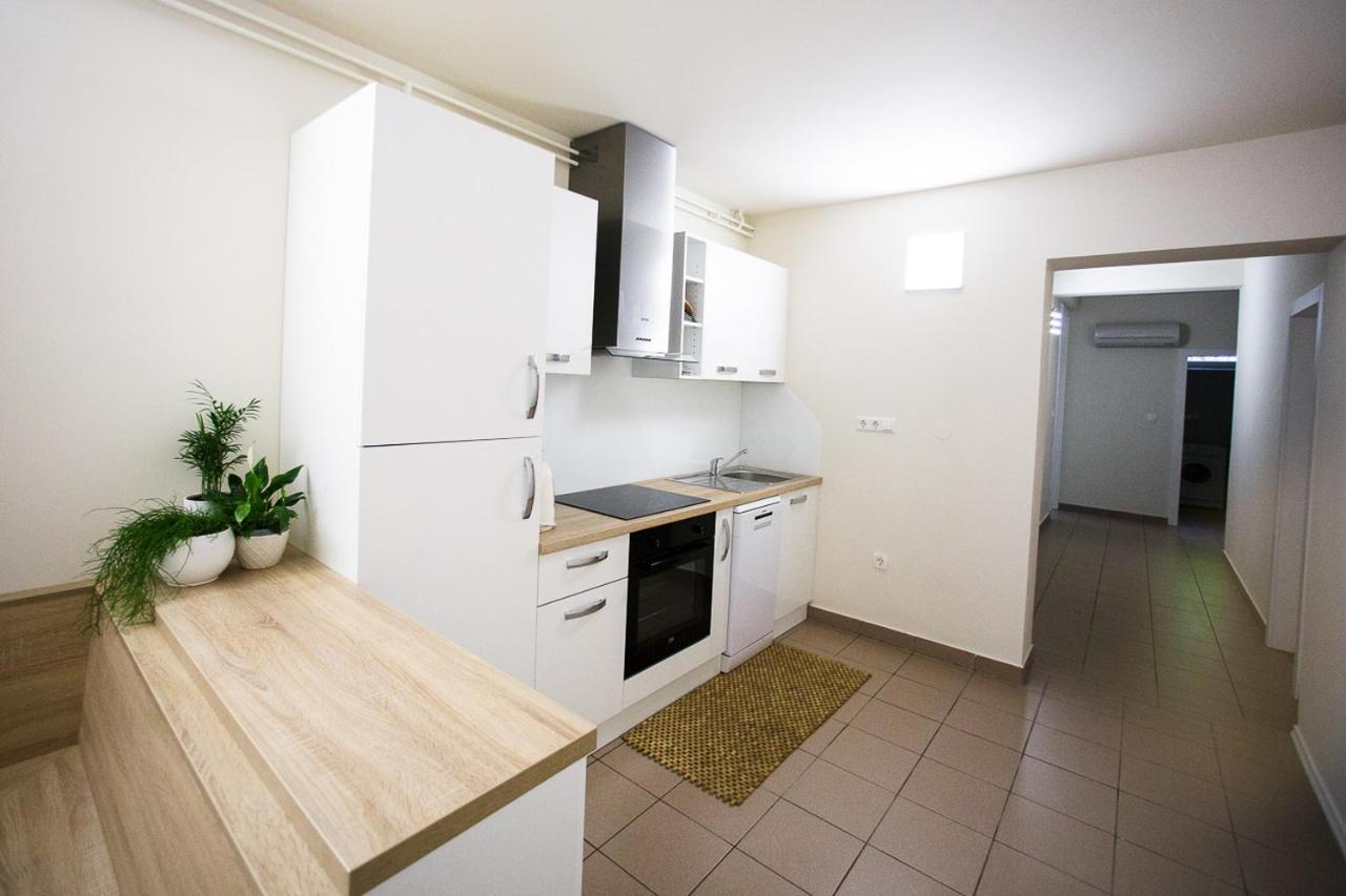 Apartamento Hisa Krivopeta Kobarid Exterior foto
